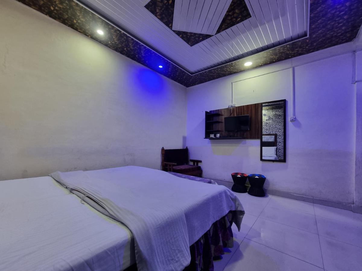 Hotel Sunbeam Dalhousie Exterior foto