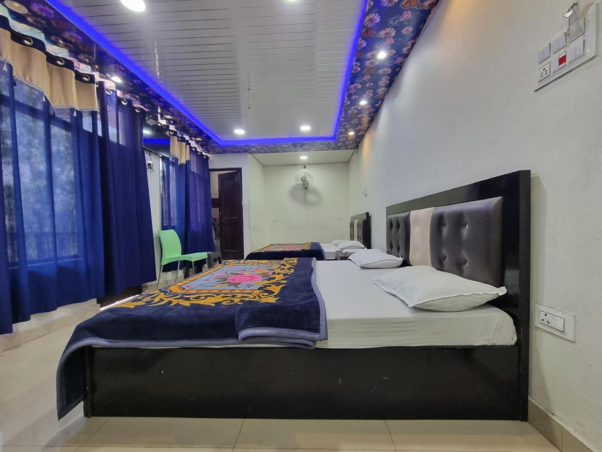 Hotel Sunbeam Dalhousie Exterior foto