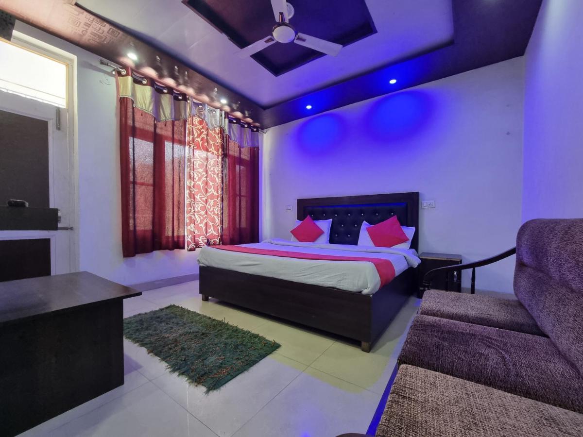 Hotel Sunbeam Dalhousie Exterior foto