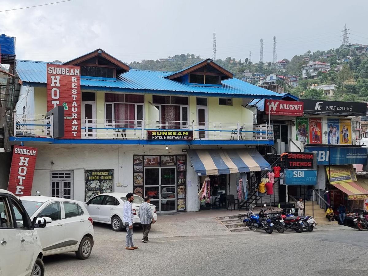 Hotel Sunbeam Dalhousie Exterior foto