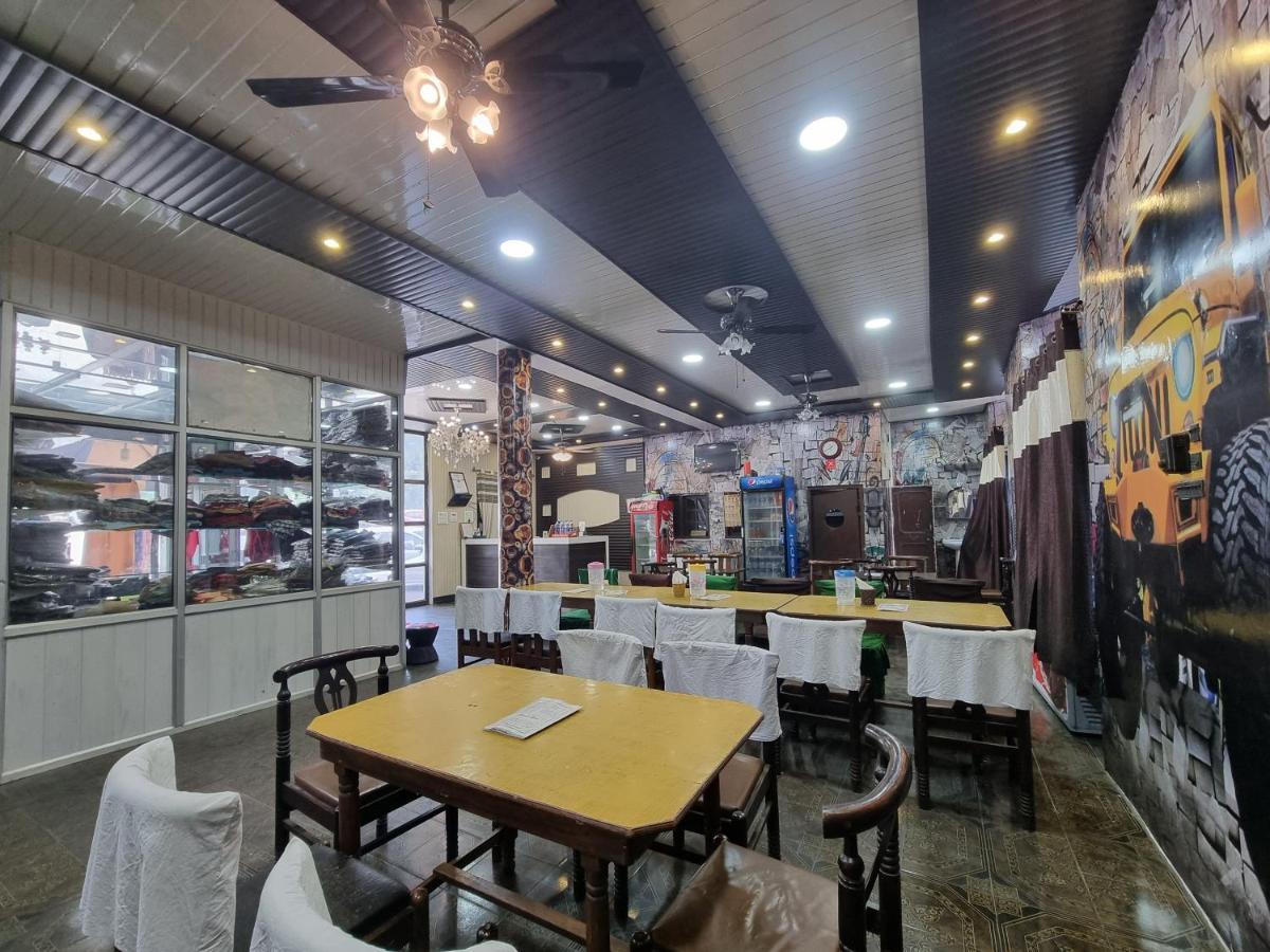 Hotel Sunbeam Dalhousie Exterior foto