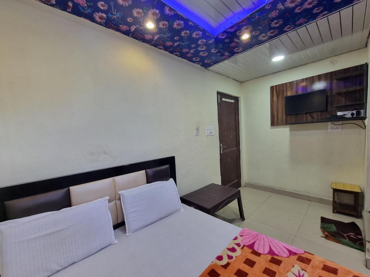 Hotel Sunbeam Dalhousie Exterior foto