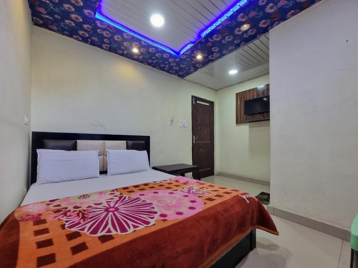 Hotel Sunbeam Dalhousie Exterior foto
