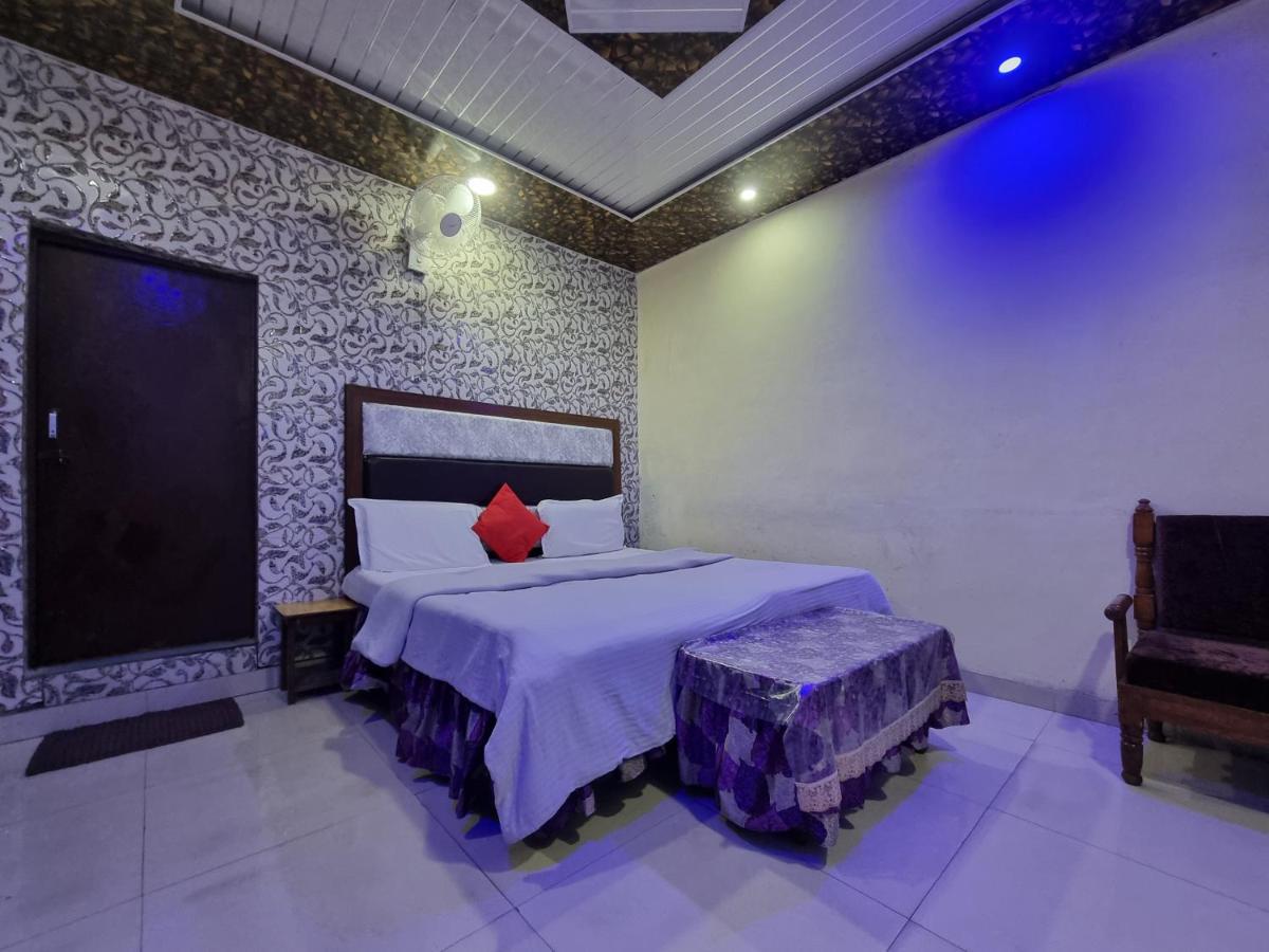 Hotel Sunbeam Dalhousie Exterior foto