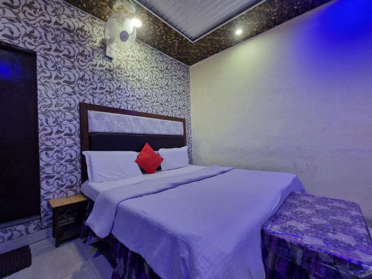 Hotel Sunbeam Dalhousie Exterior foto