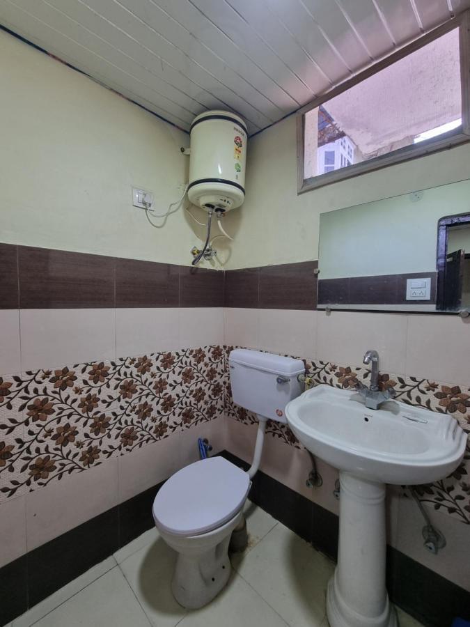 Hotel Sunbeam Dalhousie Exterior foto