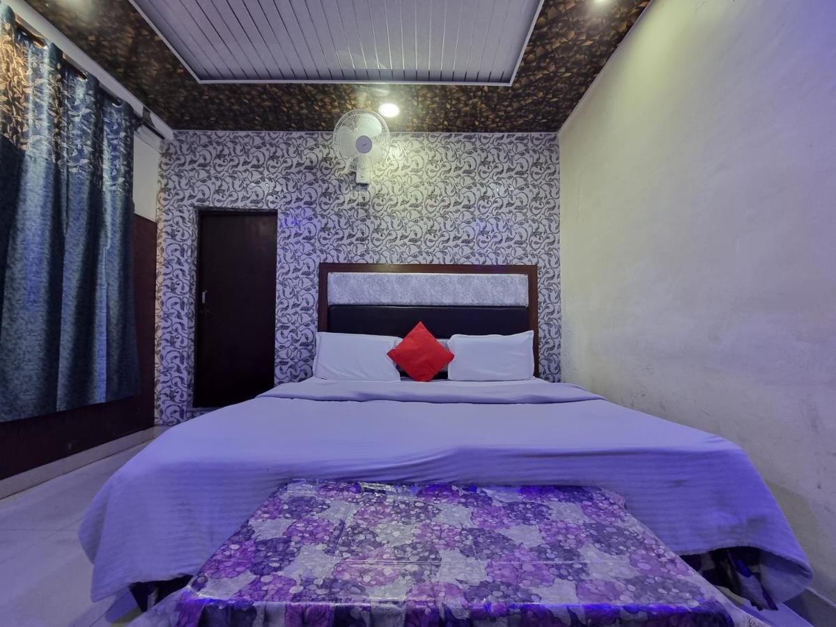 Hotel Sunbeam Dalhousie Exterior foto