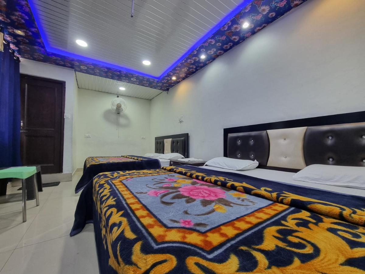 Hotel Sunbeam Dalhousie Exterior foto