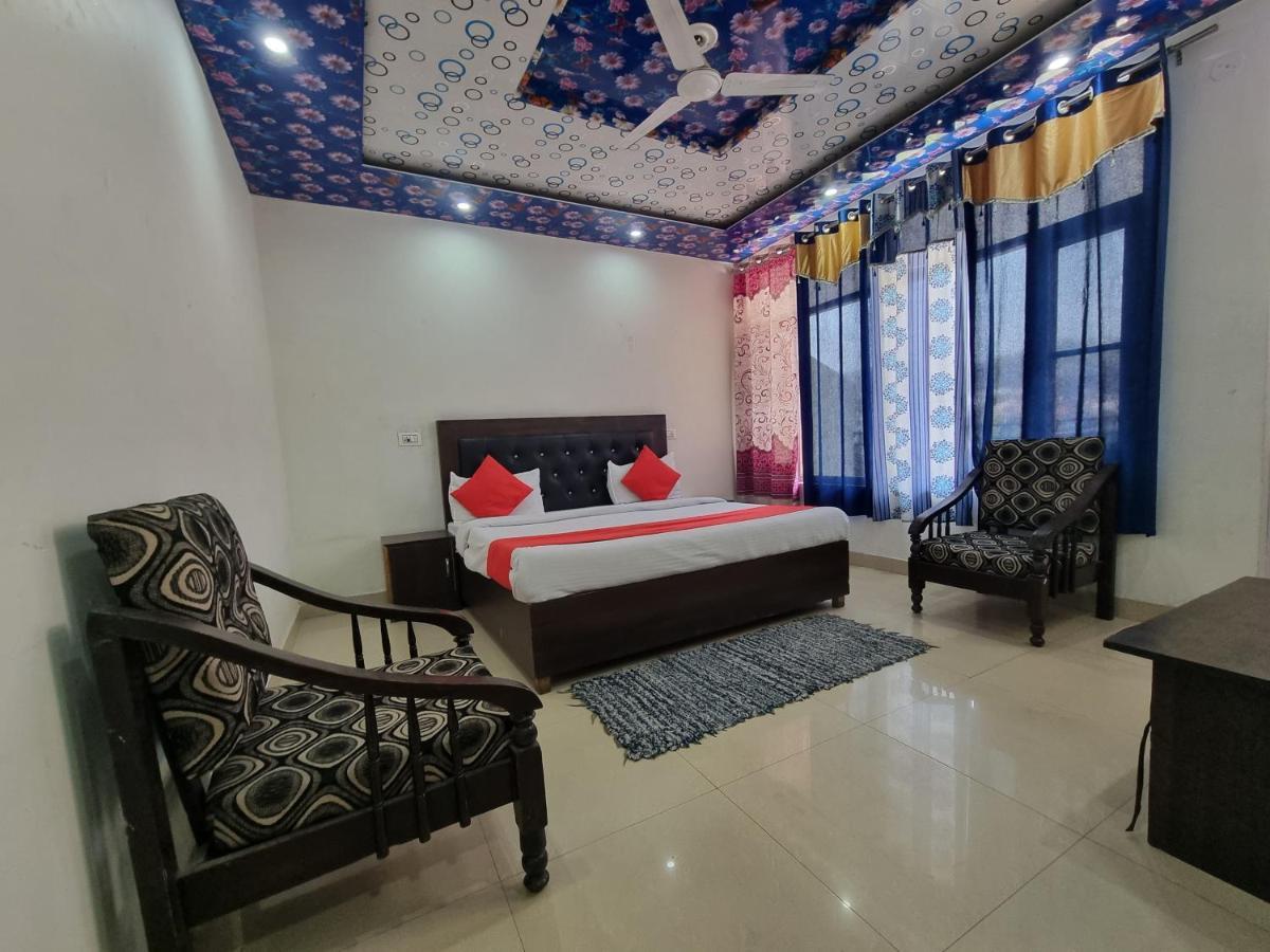 Hotel Sunbeam Dalhousie Exterior foto