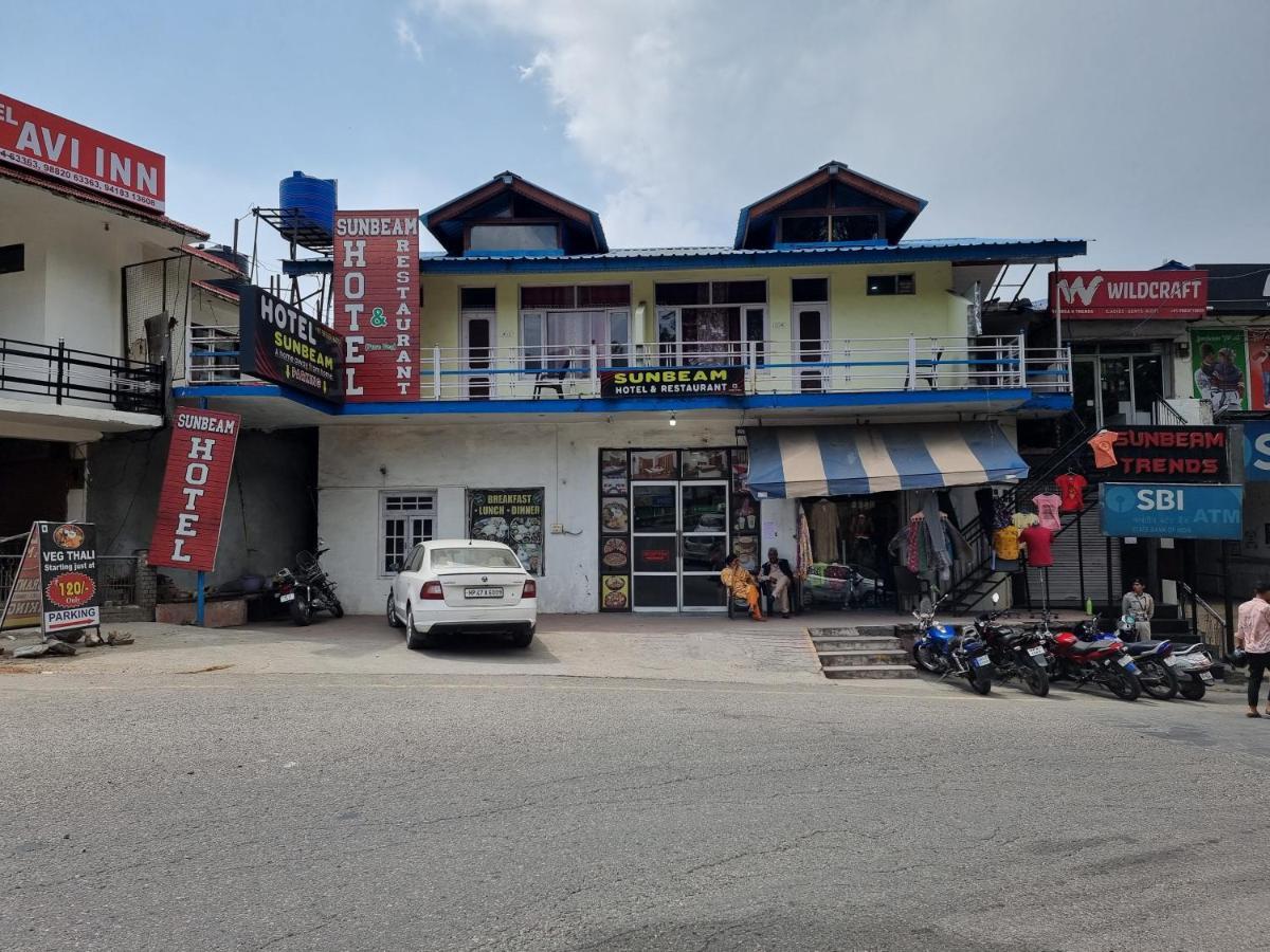Hotel Sunbeam Dalhousie Exterior foto