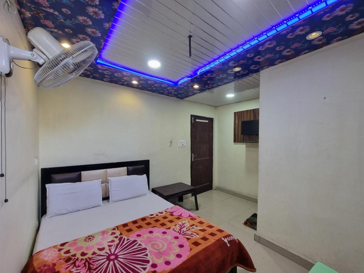 Hotel Sunbeam Dalhousie Exterior foto