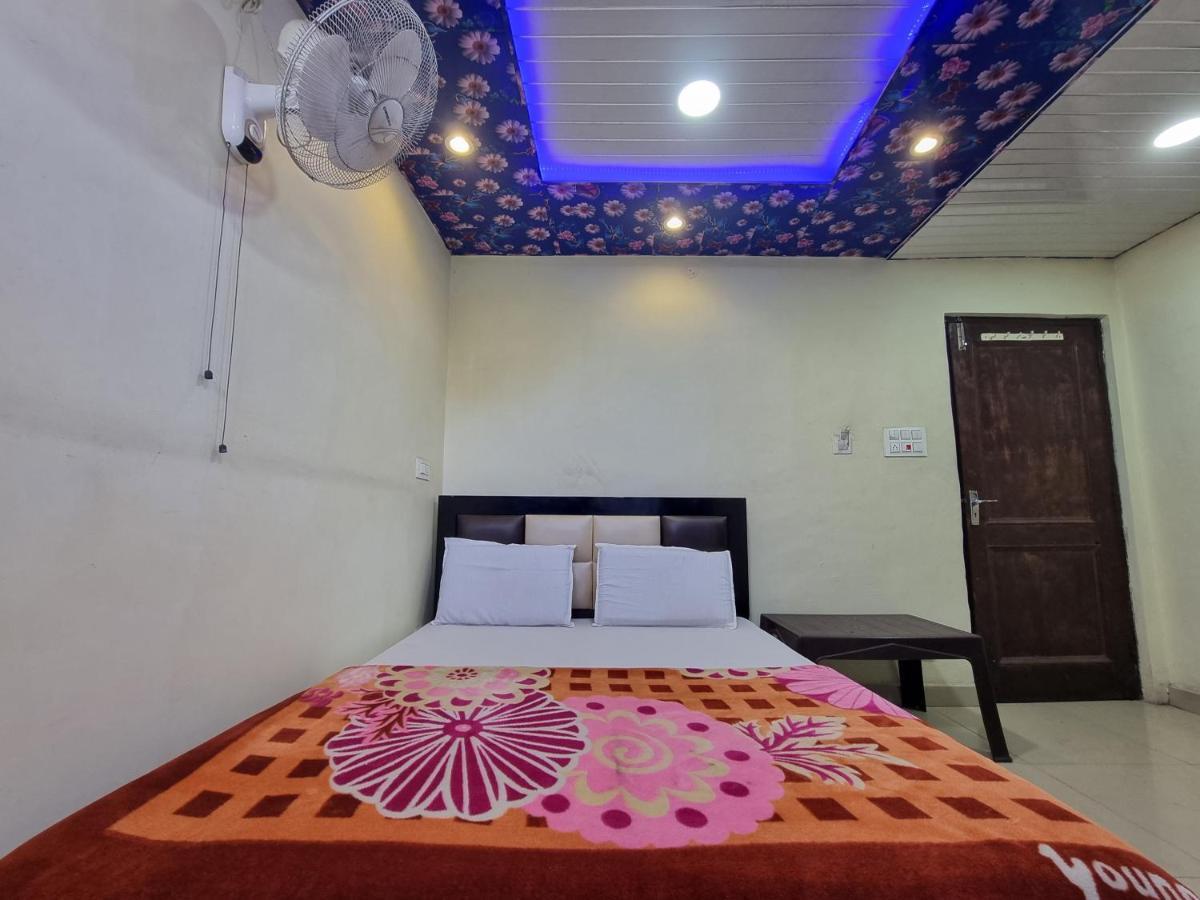 Hotel Sunbeam Dalhousie Exterior foto