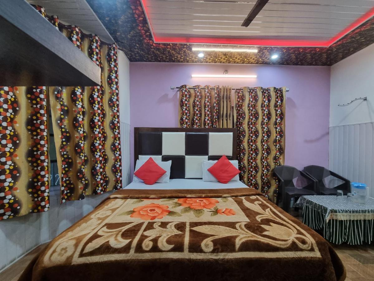 Hotel Sunbeam Dalhousie Exterior foto