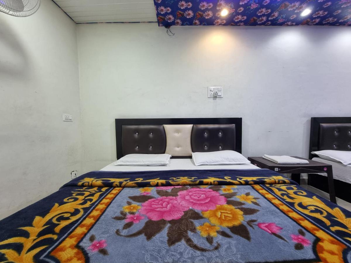 Hotel Sunbeam Dalhousie Exterior foto