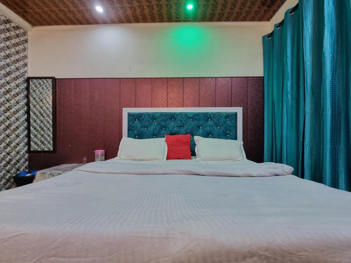 Hotel Sunbeam Dalhousie Exterior foto