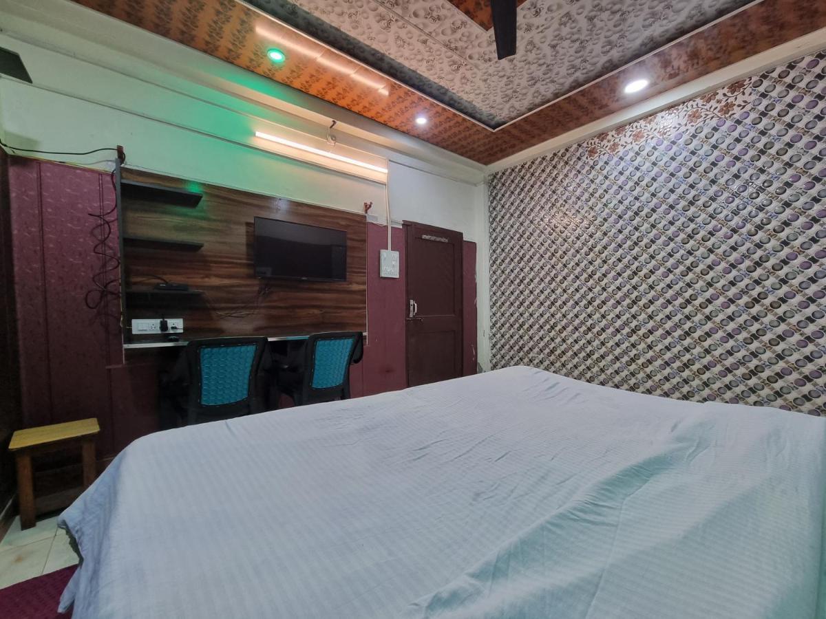 Hotel Sunbeam Dalhousie Exterior foto