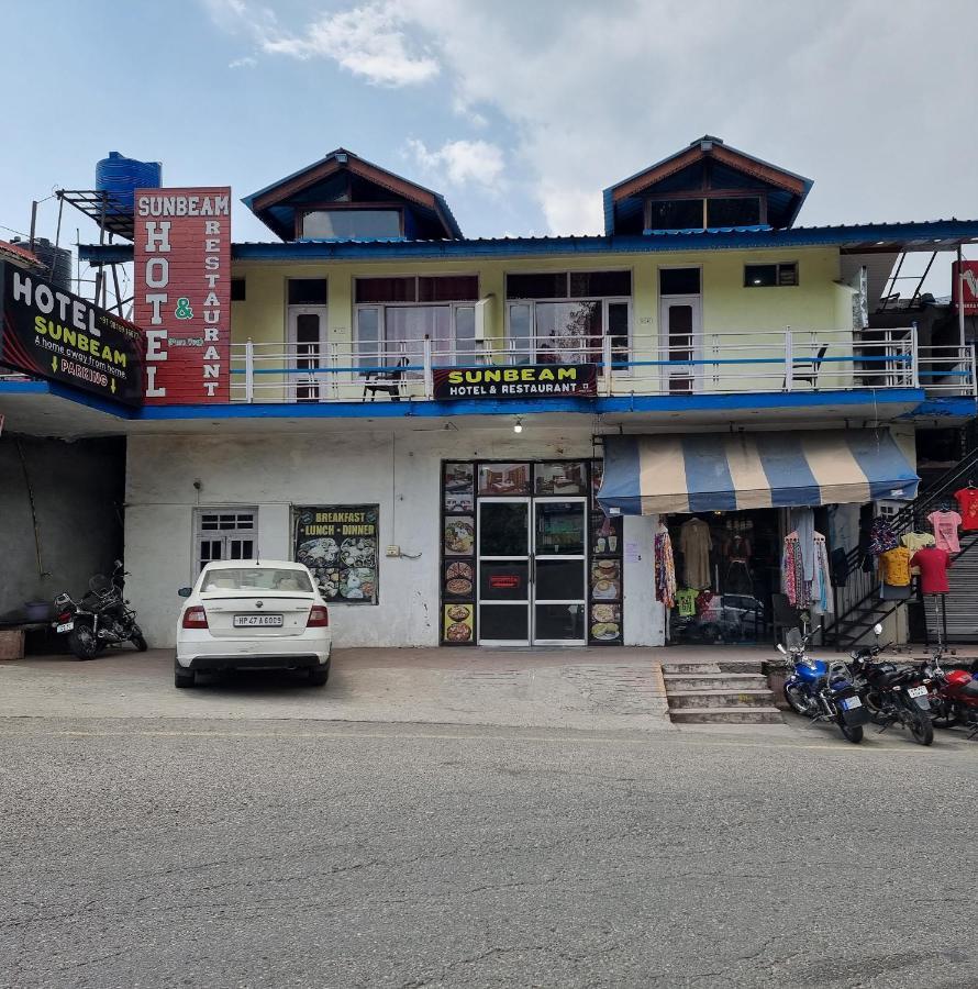 Hotel Sunbeam Dalhousie Exterior foto