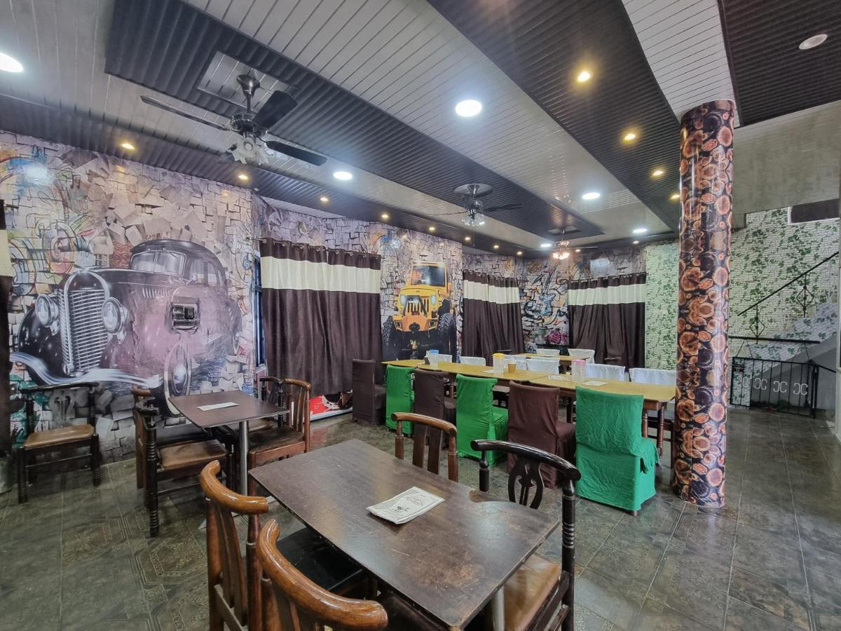 Hotel Sunbeam Dalhousie Exterior foto