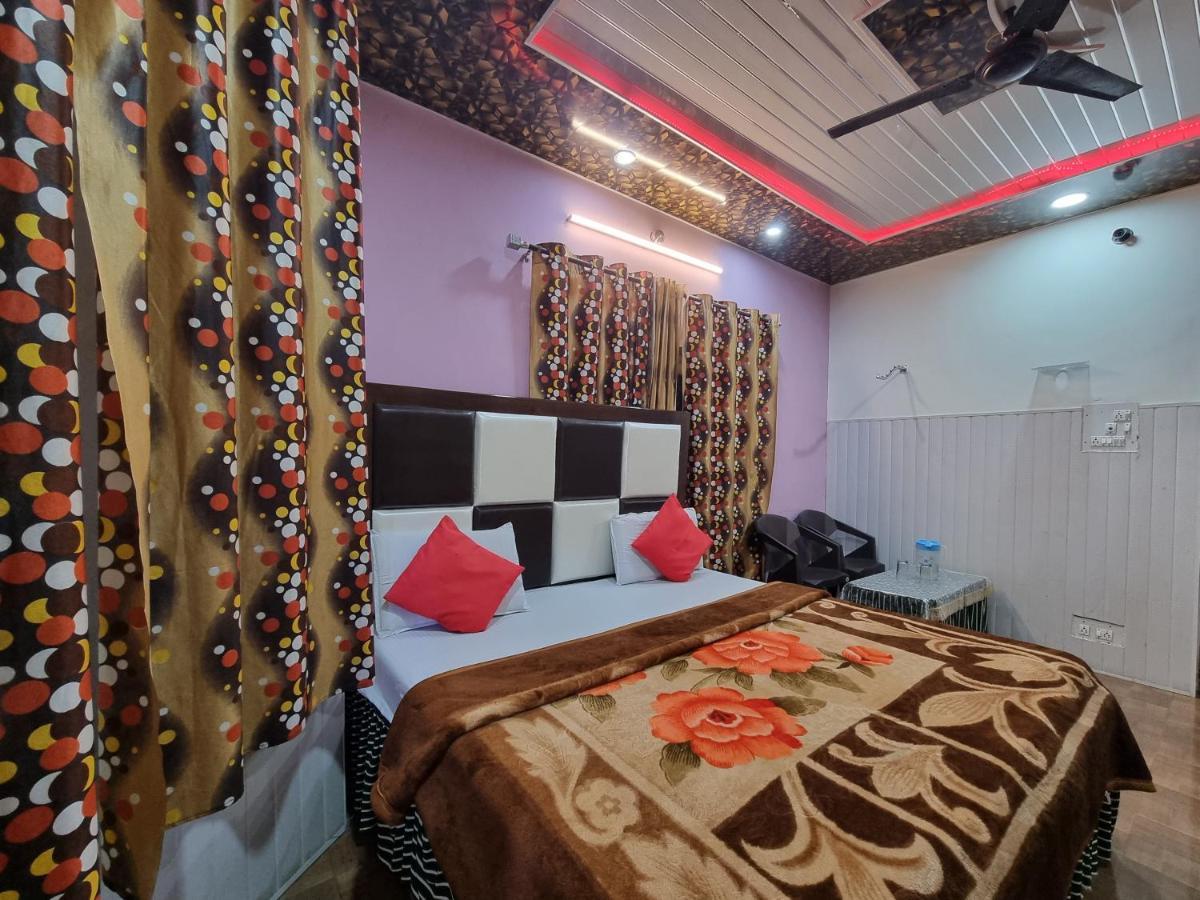 Hotel Sunbeam Dalhousie Exterior foto