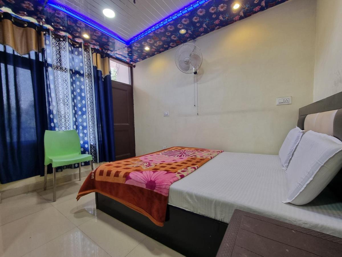 Hotel Sunbeam Dalhousie Exterior foto