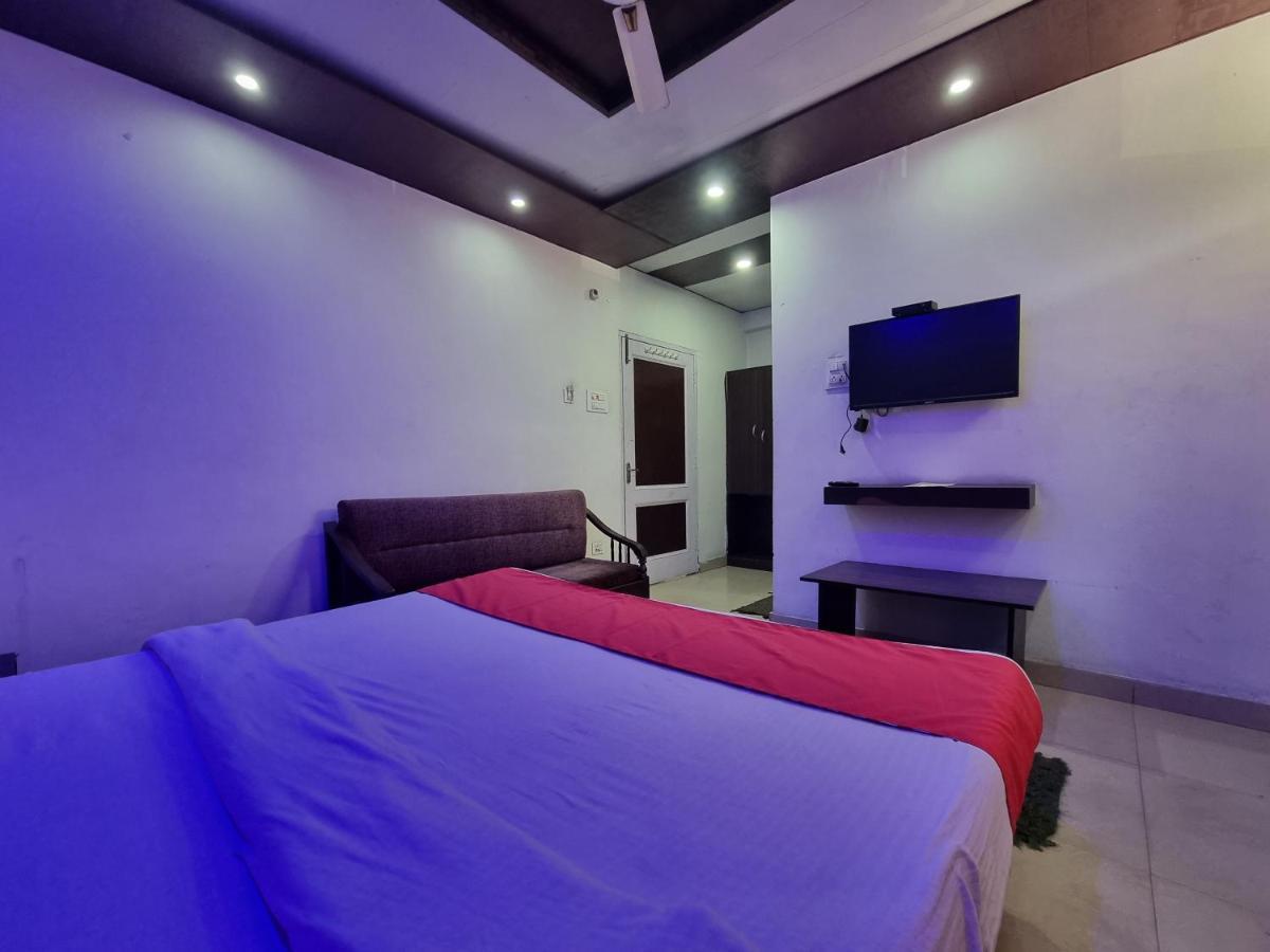 Hotel Sunbeam Dalhousie Exterior foto