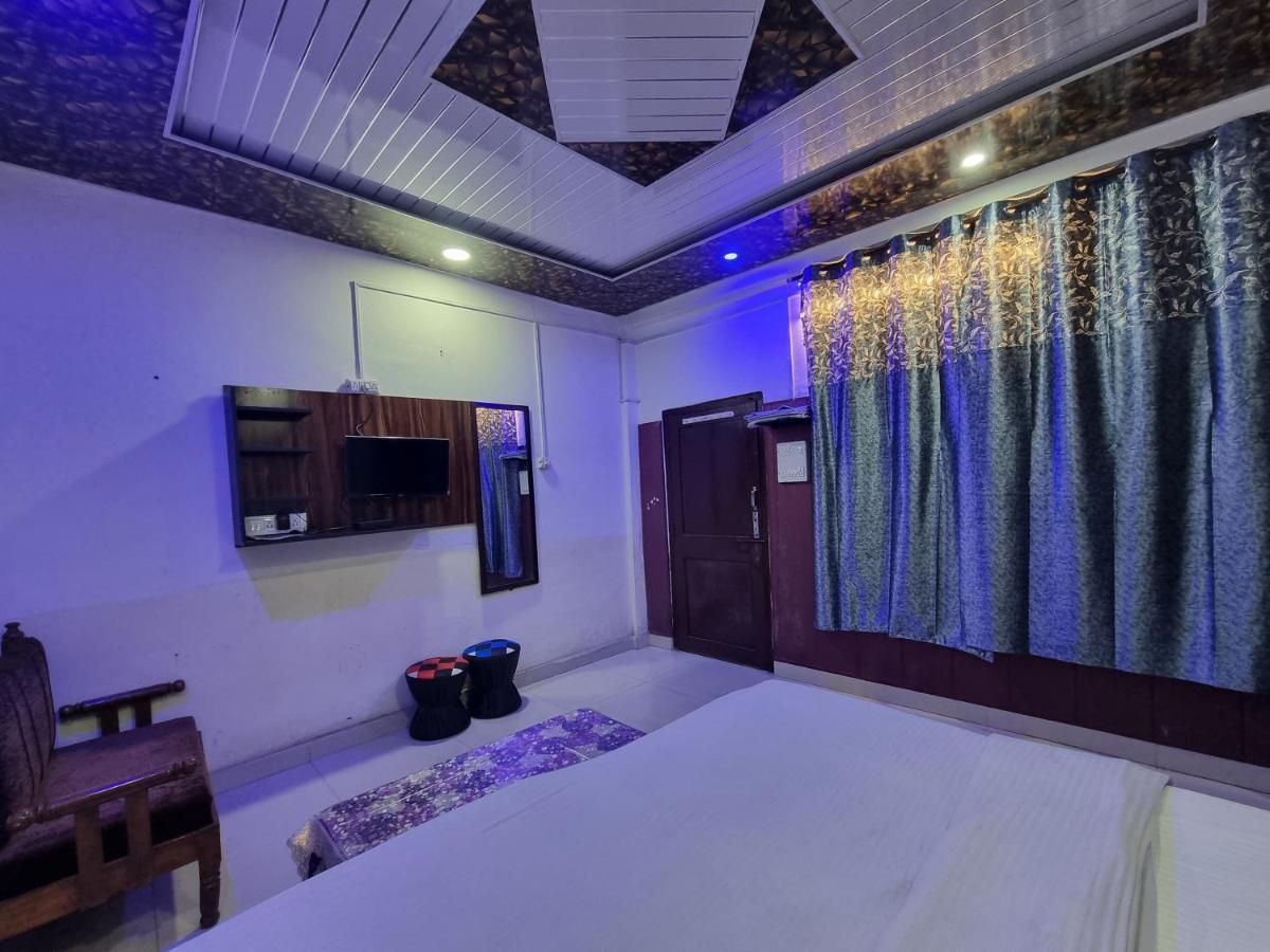 Hotel Sunbeam Dalhousie Exterior foto