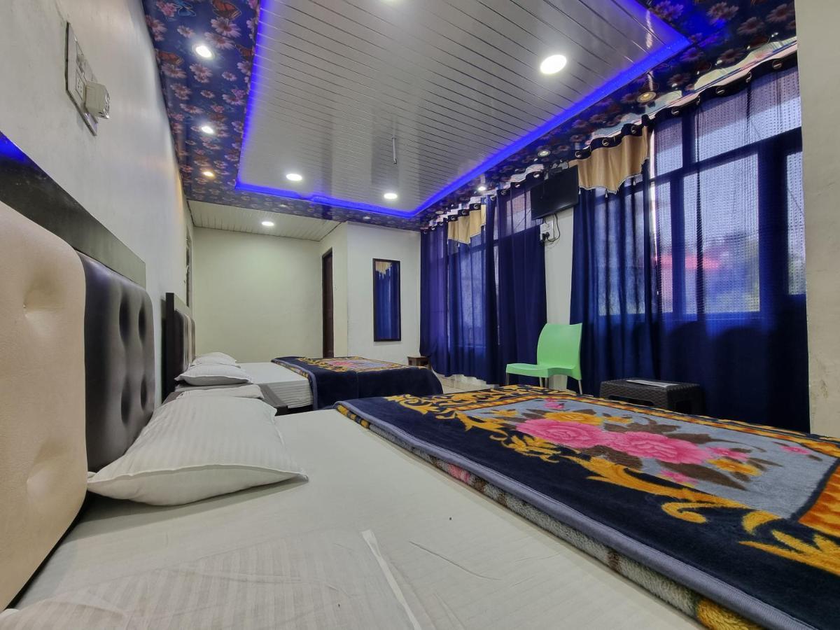 Hotel Sunbeam Dalhousie Exterior foto