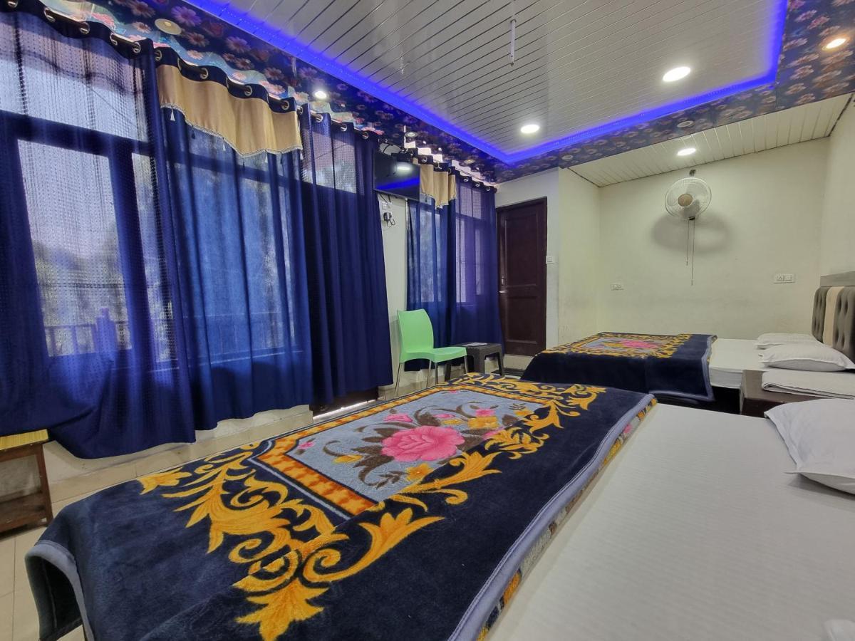 Hotel Sunbeam Dalhousie Exterior foto