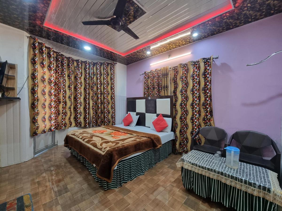 Hotel Sunbeam Dalhousie Exterior foto