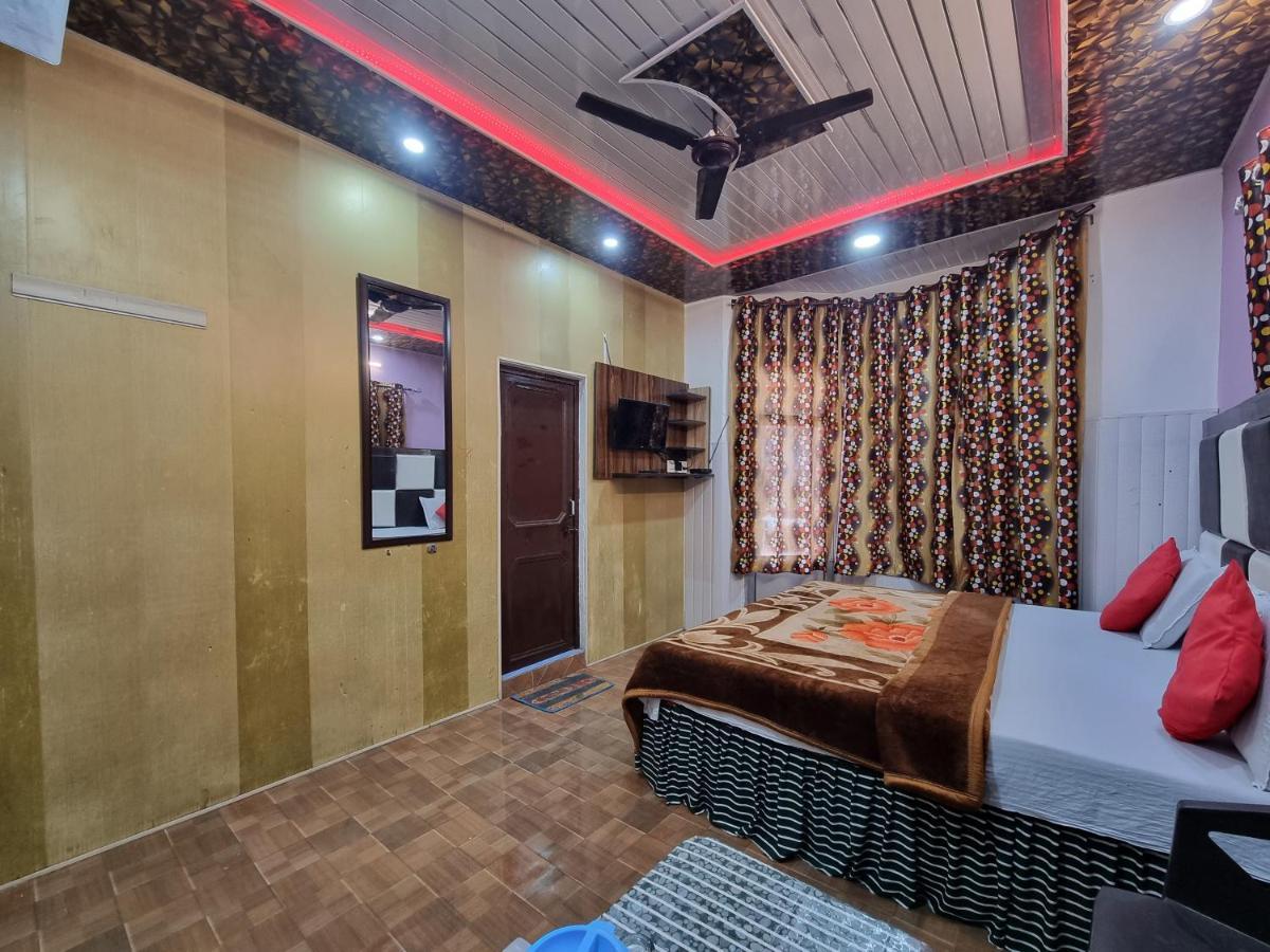 Hotel Sunbeam Dalhousie Exterior foto