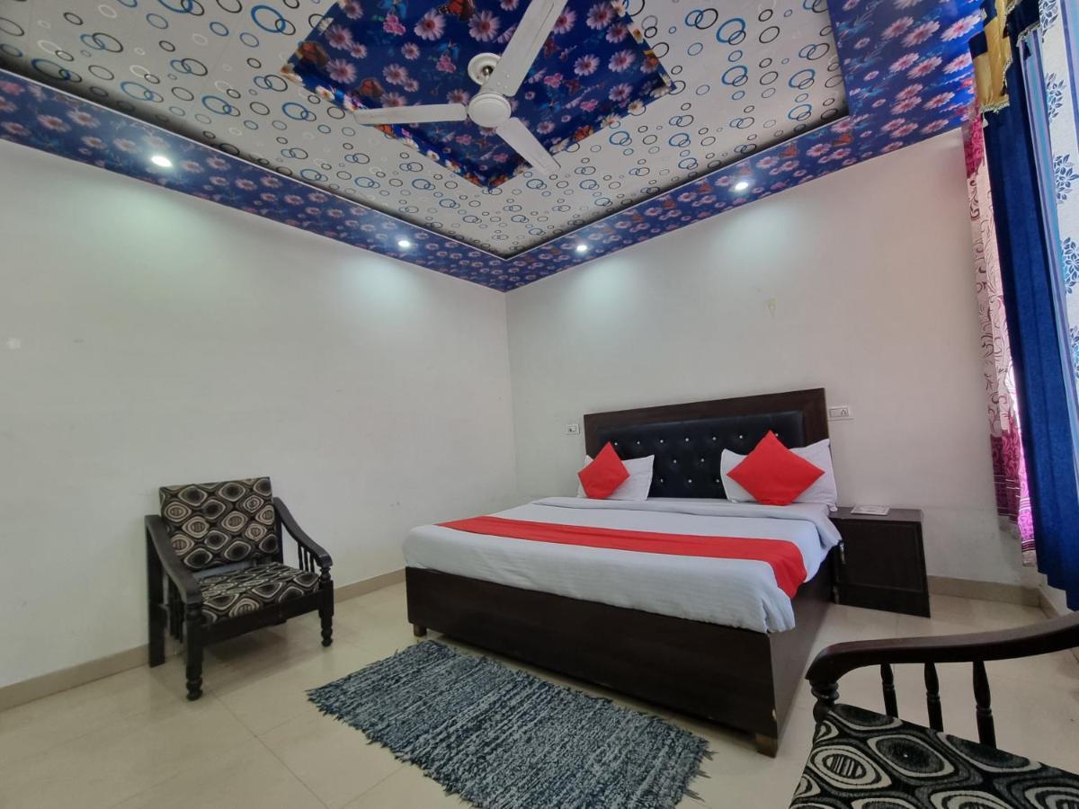 Hotel Sunbeam Dalhousie Exterior foto