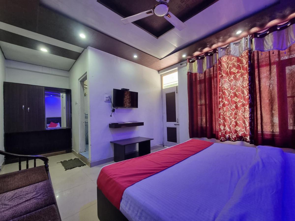 Hotel Sunbeam Dalhousie Exterior foto