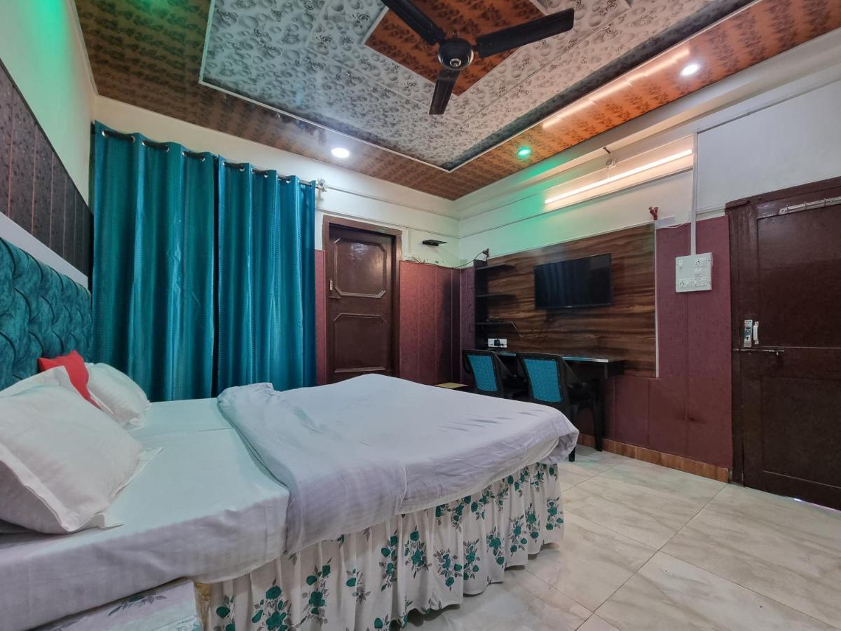 Hotel Sunbeam Dalhousie Exterior foto
