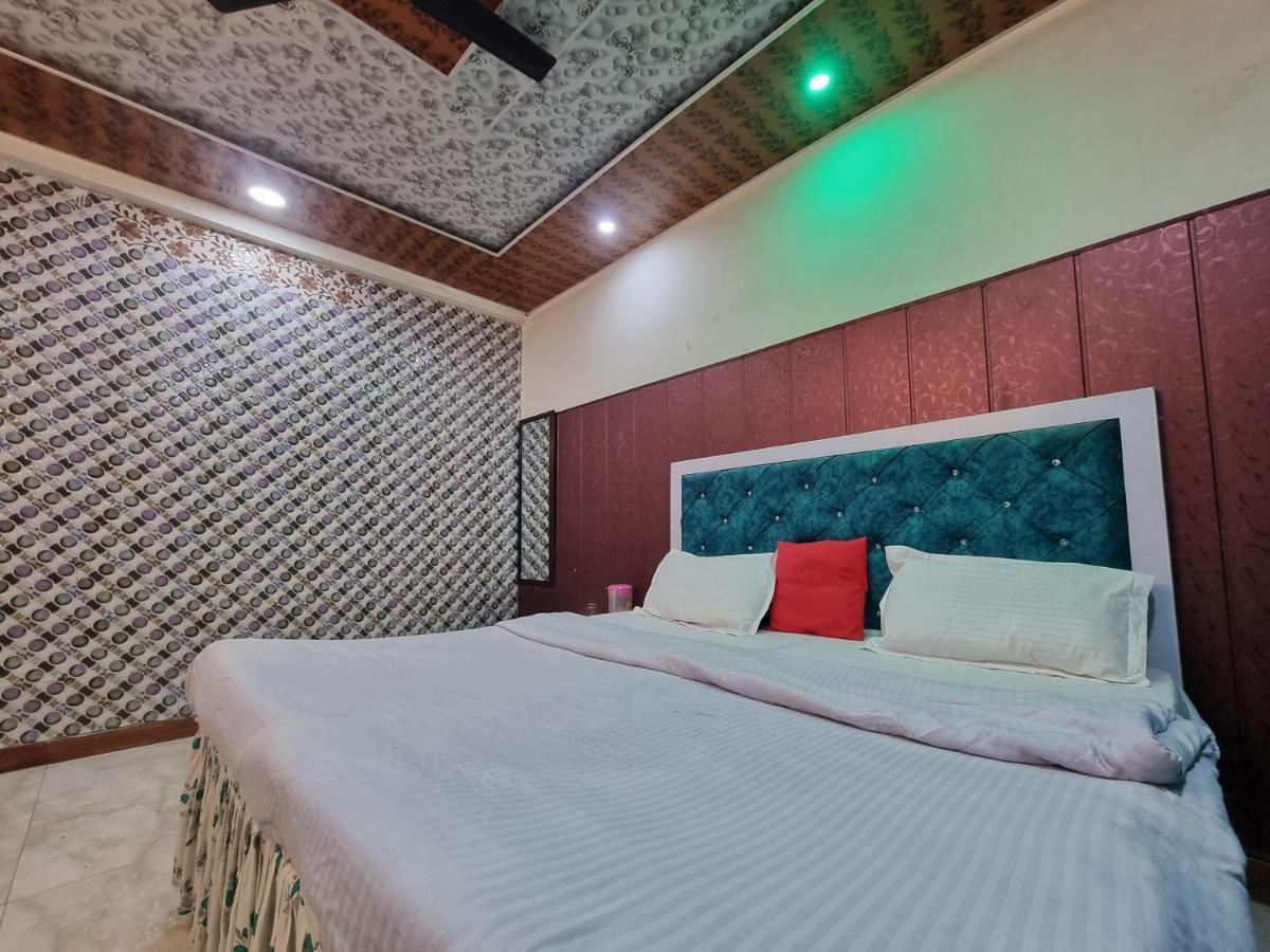 Hotel Sunbeam Dalhousie Exterior foto