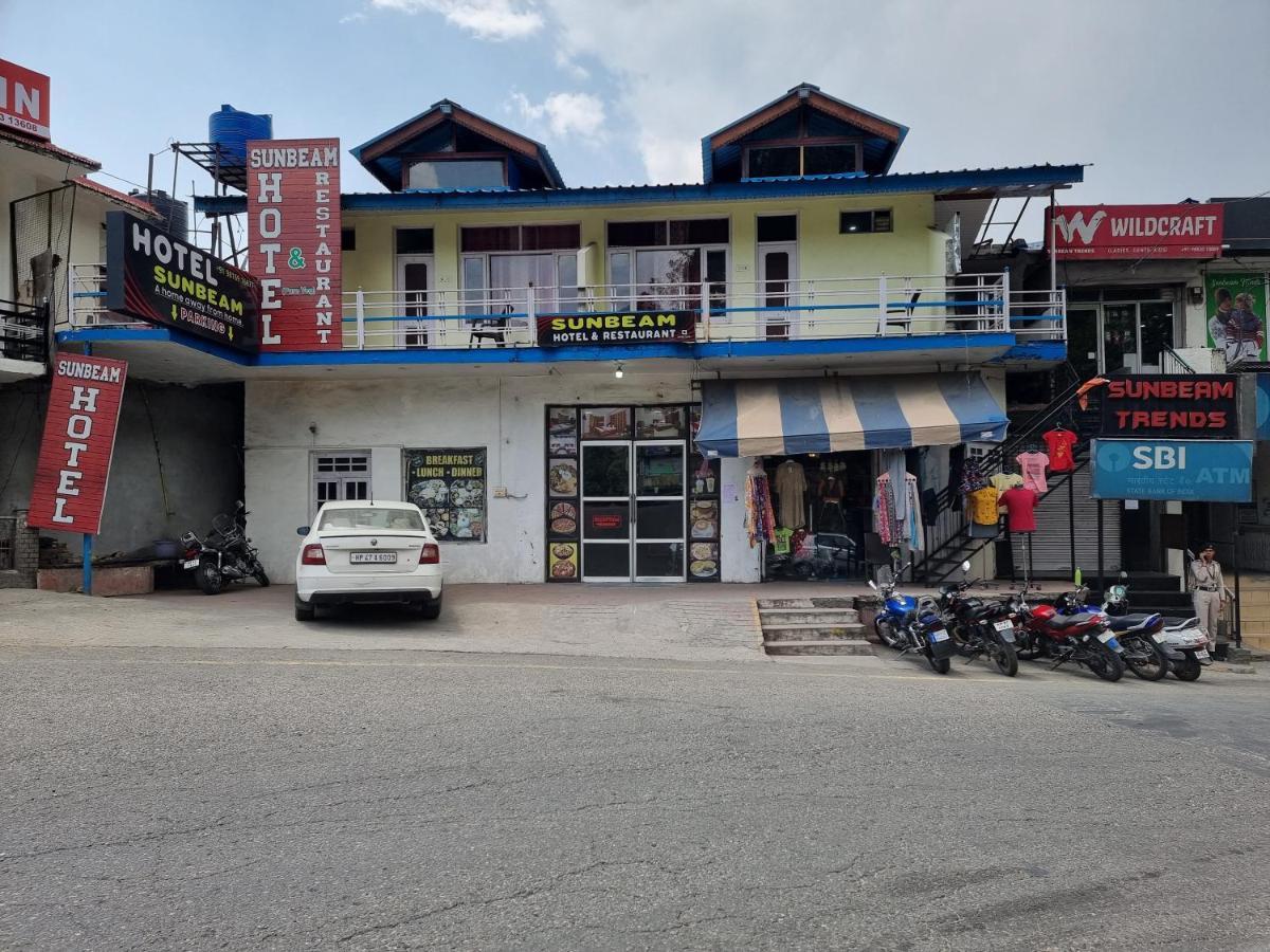 Hotel Sunbeam Dalhousie Exterior foto